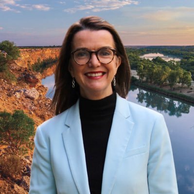 Anne Ruston's profile picture