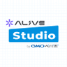 Alive Studio byGMOãããð§ | é
ä¿¡ç»é¢ãã¶ã€ã³ãµãŒãã¹ ç倎å