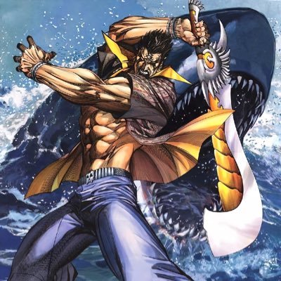 巨鯊天王's profile picture
