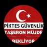 Фото профиля PİKTES GÜVENLİK