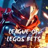 League of Legos Bets profil fotoğrafı