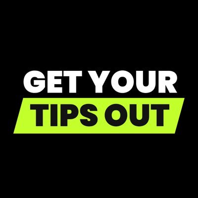 GetYourTipsOut's profile picture