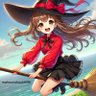 Mahounohouki999 ハムスターと食べ物と 的头像