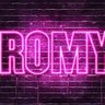 Profilbild von ROMY
