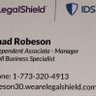 C Rob Independent Legal shield associate's profile picture