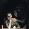 Man's profile picture