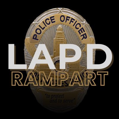 LAPD Rampart's profile picture