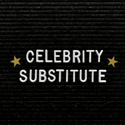 celebsubstitute's profile picture