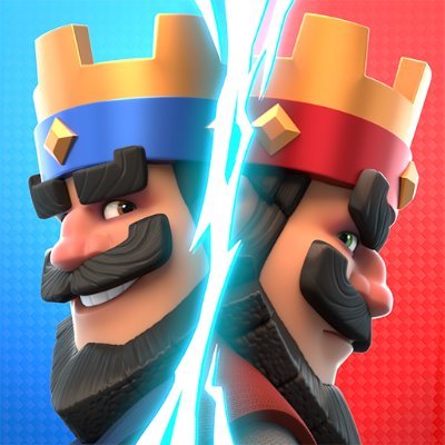 Clash Royale's profile picture