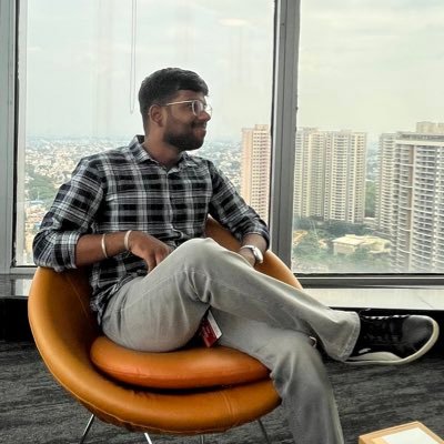 Vedang Nalawade's profile picture