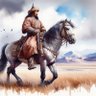 Genghis Khan's profile picture