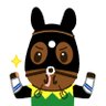 Фото профиля あみんぐ７【タイトルホルダー馬主様公認LINEスタンプ発売中】