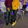 Anselmo Díaz y kity somos pareja cuenta de 2 profil fotoğrafı