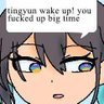 suspiciously doglike napling ๐ฟ๐ญ's profile picture