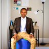 Godfrey Njoroge's profile picture