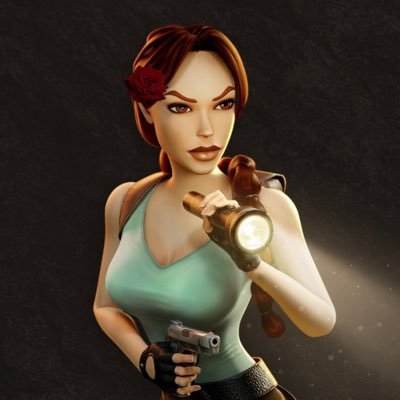 Tomb Raider Arabia's profile picture