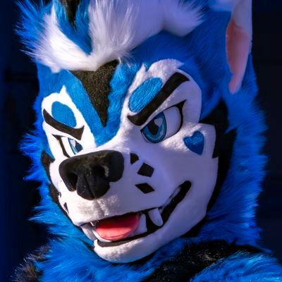 Bluee 🦋 social 🔜 LuckyFurry 🇨🇳's profile picture