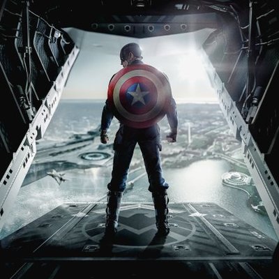 Captain America's profile picture