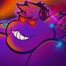 Big Gengar Jordan All art is now posted on 🦋 🌻 的头像