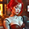 SynthIA X profil fotoğrafı