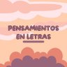 Profilbild von Pensamientos en letras