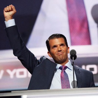 Donald Trump Jr's profile picture