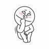 line dimulut profil fotoğrafı