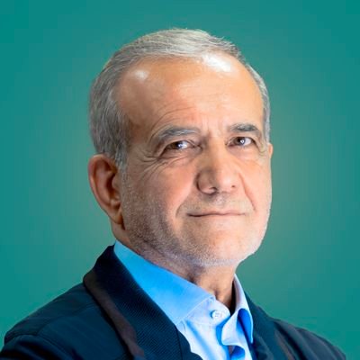 Masoud Pezeshkian's profile picture