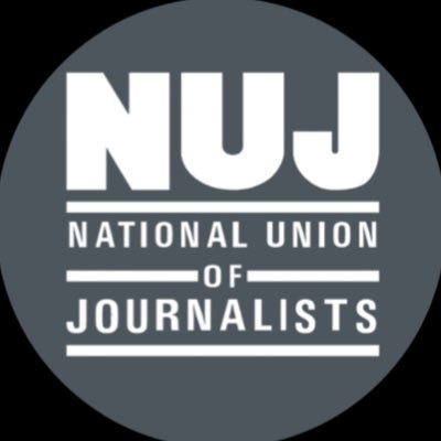 NUJ's profile picture
