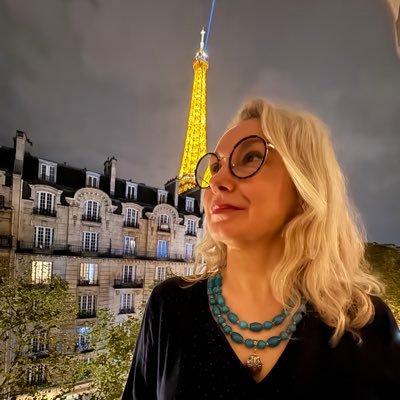Alla Poedie 🇺🇦🇫🇷's profile picture