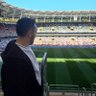 Siyah profil fotoğrafı