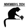 Mo in Columbus OH Voting BLUE Harris Walz 2024 profil fotoğrafı