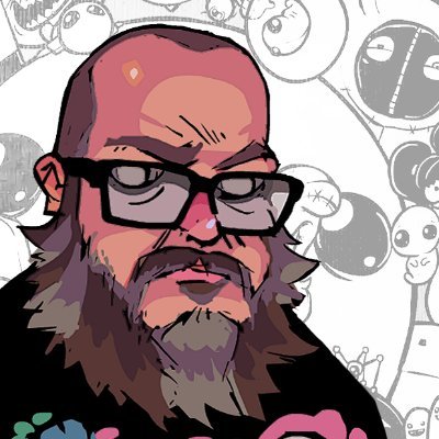 🜏 Edmund McMillen 🜏's profile picture