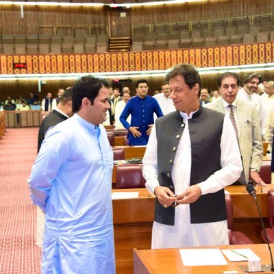 MNA Faheem Khan's profile picture