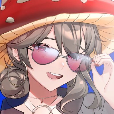 Gillie Amanita 🍄❤️'s profile picture