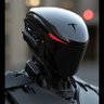 SR-71 profil fotoğrafı