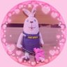 🐰プーティン🐰٩( ᐛ )و エリーズ 🎀💕TEAM PINK🎀💗 profil fotoğrafı