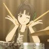 平坂 藍瓶花#アニメイラスト 的头像