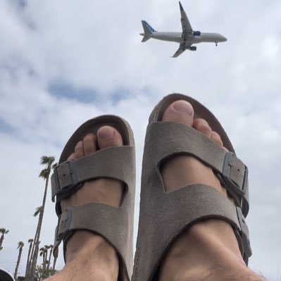 Airline Feet's profile picture