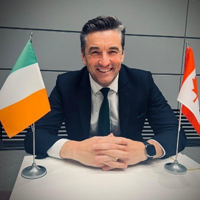 Ambassador John Concannon's profile picture