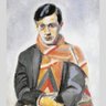 Profilbild von Tristan Tzara