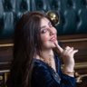 Profilbild von المحامية قمر السامرائي