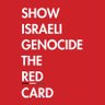 Show Israeli Genocide the Red Card's profile picture