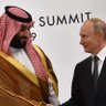 🇸🇦 Влади́мир Пу́тин 🇷🇺 的头像