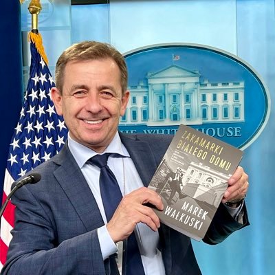 Marek Wałkuski's profile picture