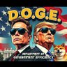 Super Ultra Mega DOGE MAGA 🇺🇸 profil fotoğrafı
