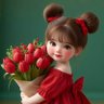 🌹❤️Zarnaab👸💖 profil fotoğrafı