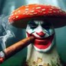 mf mushroom smoking a blunt's profile picture