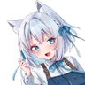 Фото профиля ふりゅこ🐾🤍新人(A)Vtuber