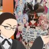 にち@C105(月)東7_u-10a_推し活Vtuberの姿's profile picture